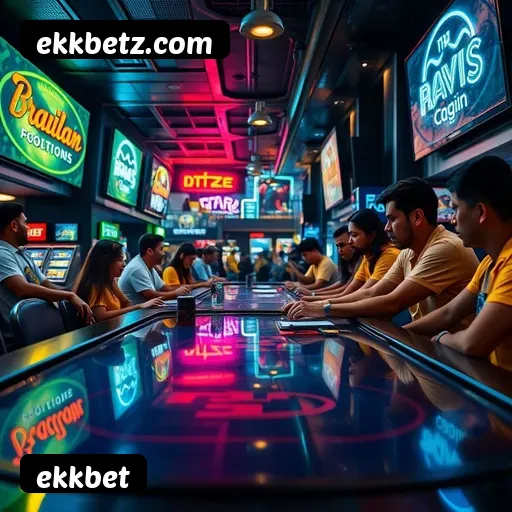 Termos e Condições Transparentes ekkbet