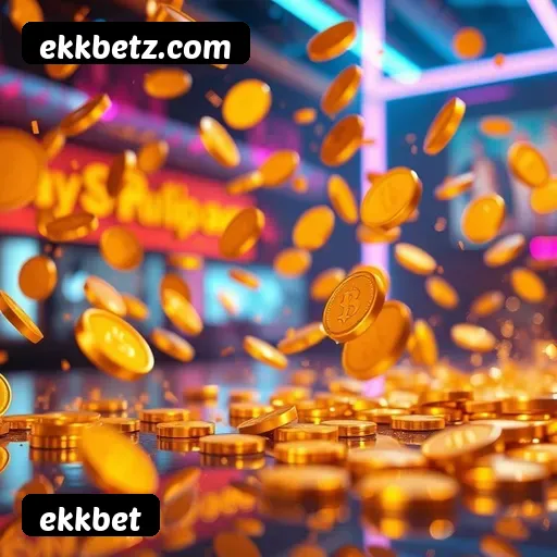 Catálogo Completo de Bônus ekkbet